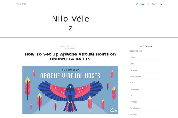 Blocksy theme site design template sample