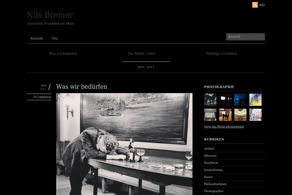 ThemeMin theme site design template sample
