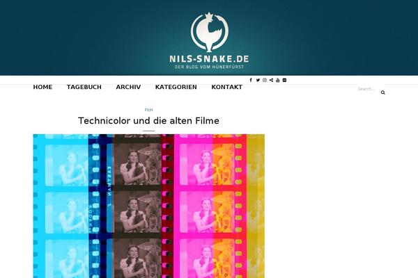 Site using WP YouTube Lyte plugin
