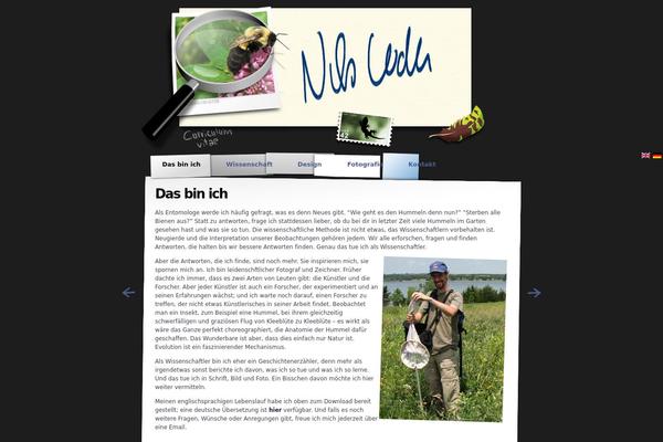 Site using Transpose Email plugin