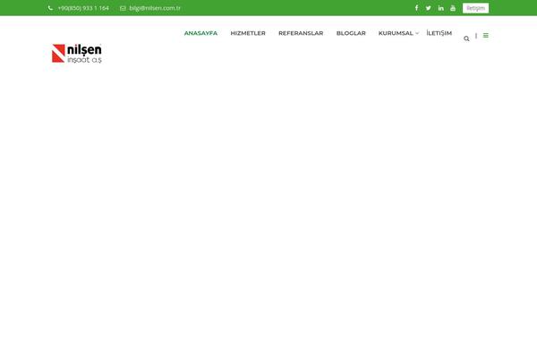Grassywp theme site design template sample
