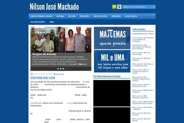 nilsonjosemachado.net site used Traveltours