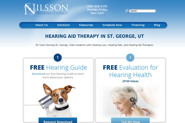 Site using Flexslider plugin