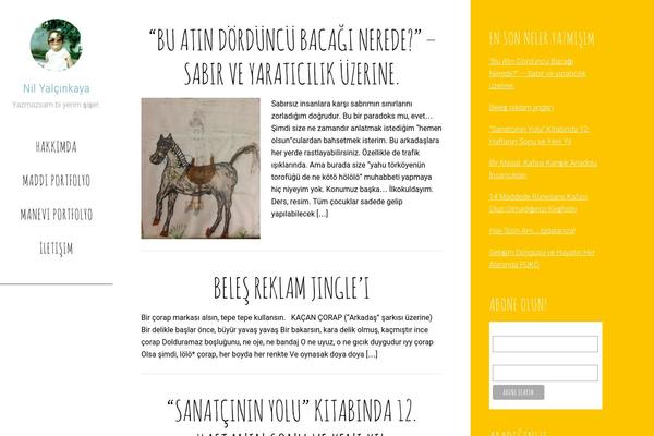 Site using Genesis mobile & sticky menu plugin