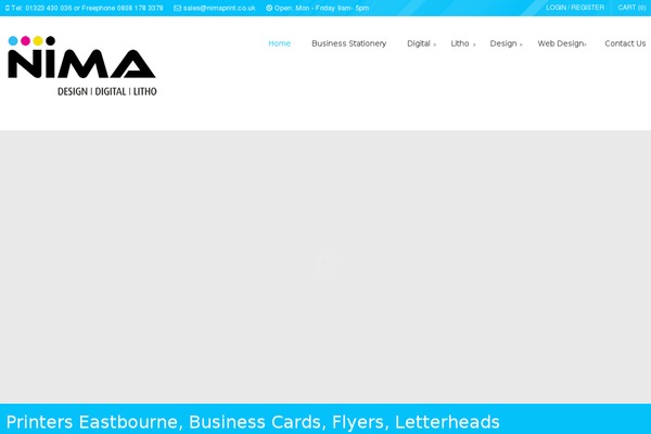 Site using Cookie Control plugin