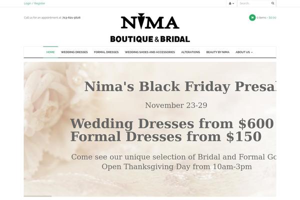 Fitshop theme site design template sample