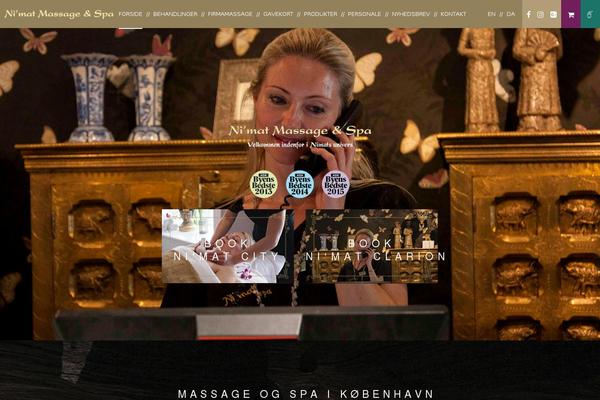 Site using Radykal-fancy-gallery plugin