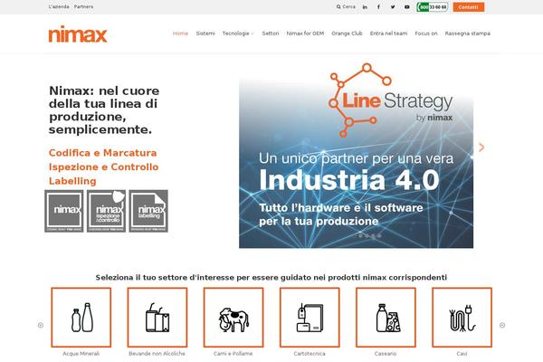Route theme site design template sample