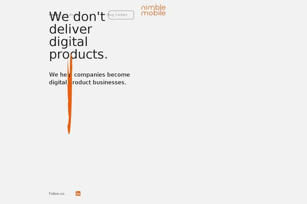 Site using Simple Share Buttons Adder plugin