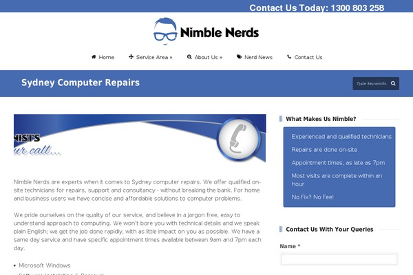 Site using Supportcandy plugin
