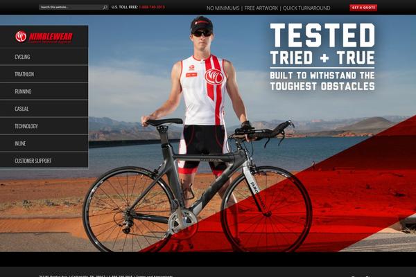 Site using BlackBox Debug Bar plugin