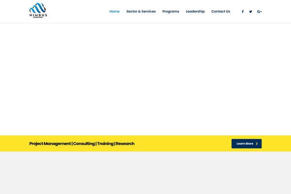 nimbus-consulting.com site used Nimbus