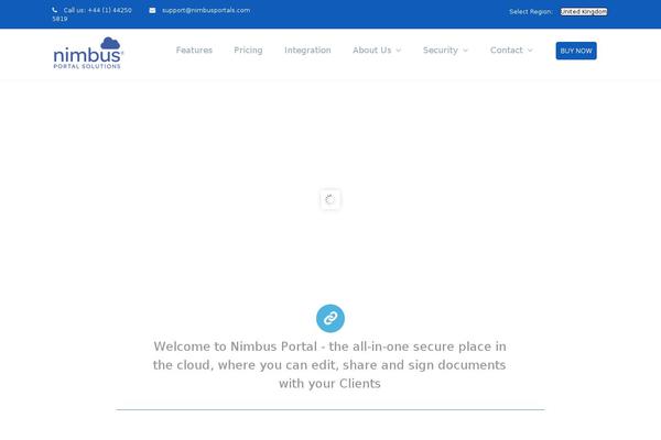 TheFox theme site design template sample