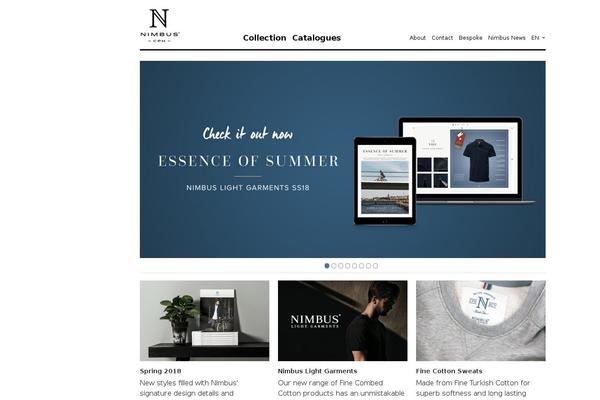 Site using qTranslate plugin