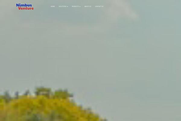 Hestia theme site design template sample