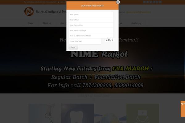 RT-Theme 18 theme site design template sample