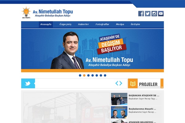 Site using Cool-video-gallery plugin
