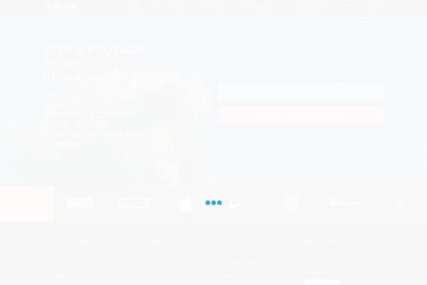 Site using AddThis Website Tools plugin