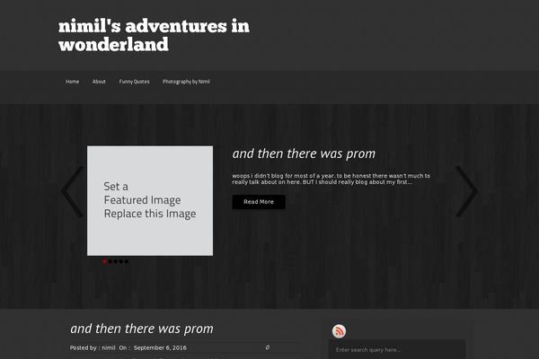 Site using Visual-elements plugin