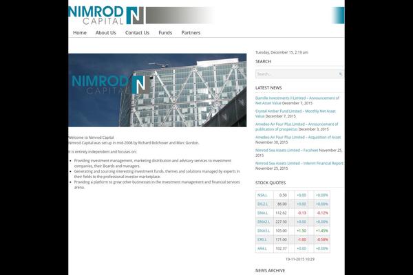 Presswork theme site design template sample