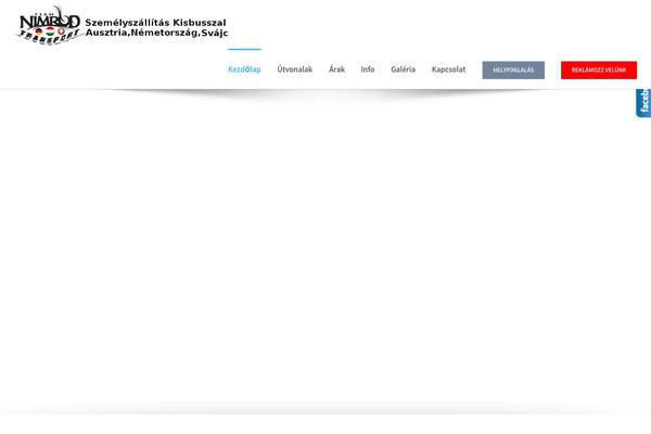 Site using WP-FlyBox plugin