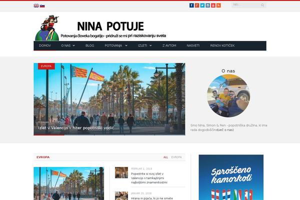 Site using Subscribe To Comments Reloaded plugin