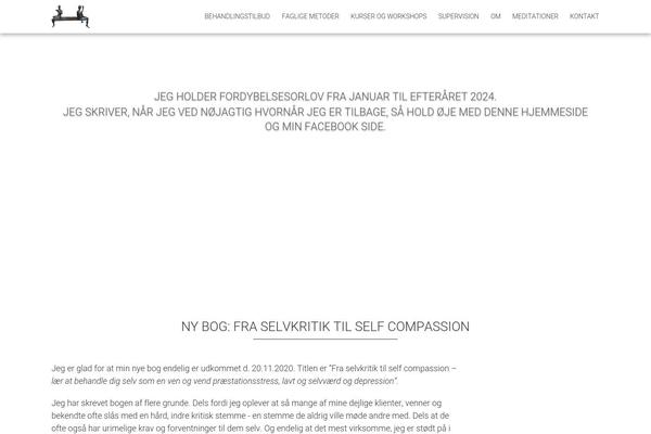Accesspress_parallax_pro theme site design template sample