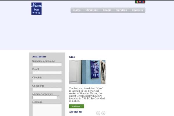 Site using Eazyest Gallery plugin