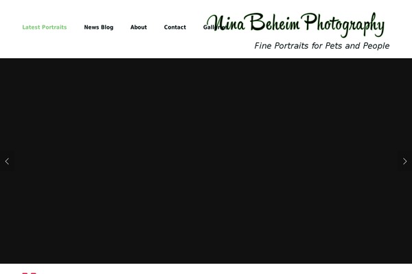 Site using Fourteen Colors plugin