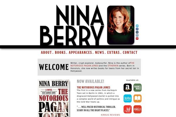 Site using Lightbox CSS3 plugin