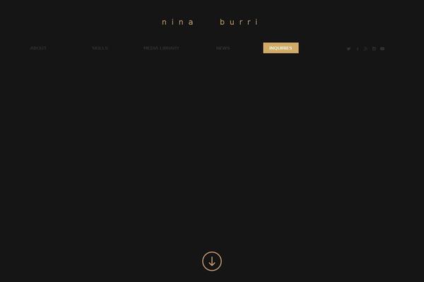 Site using WordPress Button Plugin MaxButtons plugin