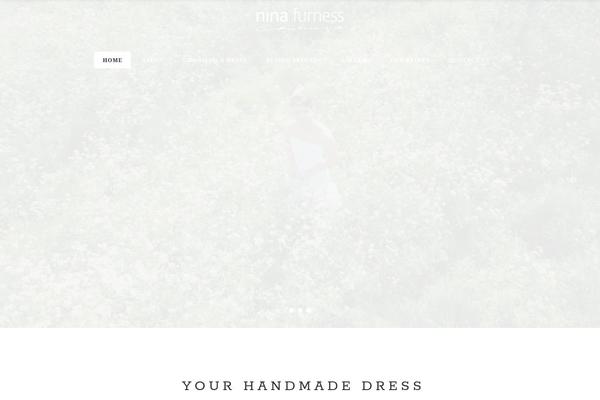 Creator theme site design template sample
