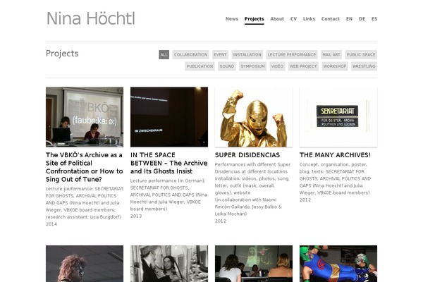 Workality Lite theme site design template sample
