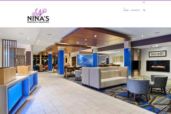 3Clicks theme site design template sample