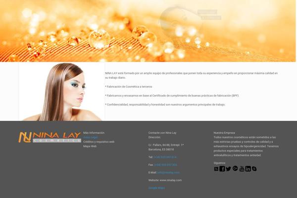 Site using Cookie Law Info plugin