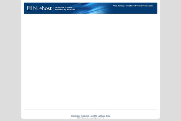 My College theme site design template sample