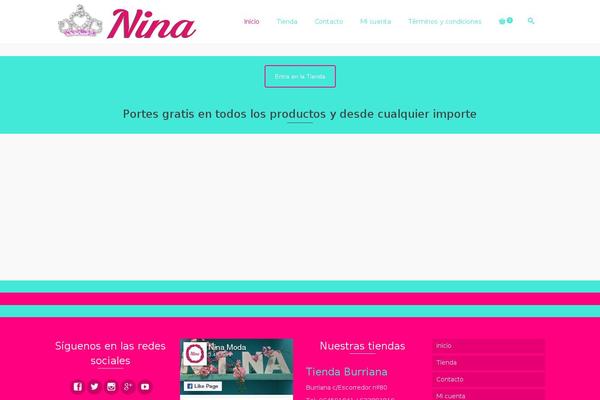 Pinnacle Premium theme site design template sample