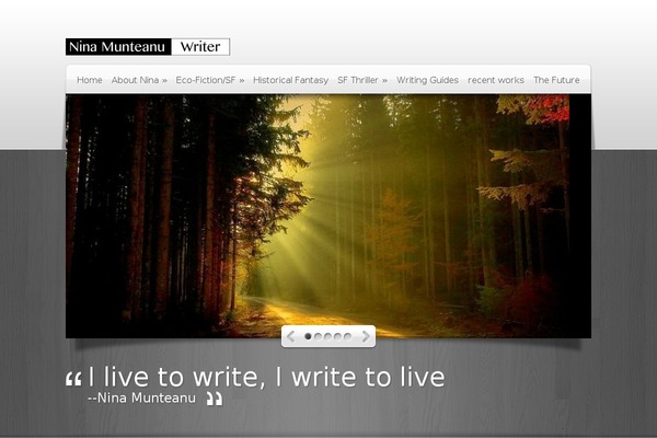 Deepfocus theme site design template sample