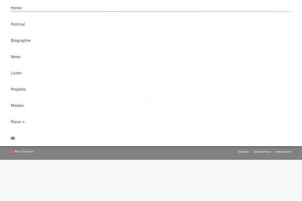 Site using Wonderplugin-audio plugin