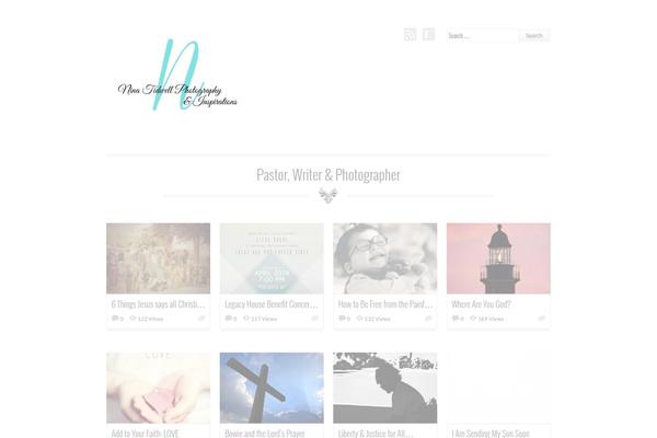 Site using Grand Flagallery - Photo Gallery Plugin plugin