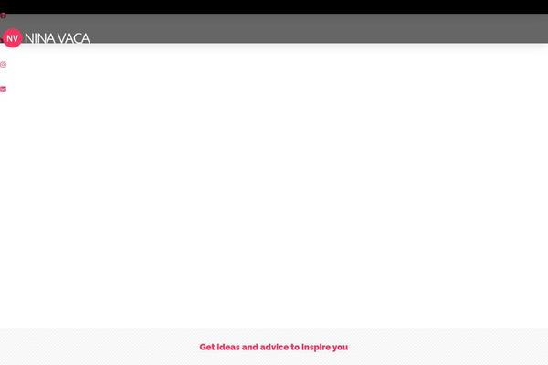 Pro theme site design template sample