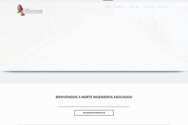 Site using Content-maker plugin