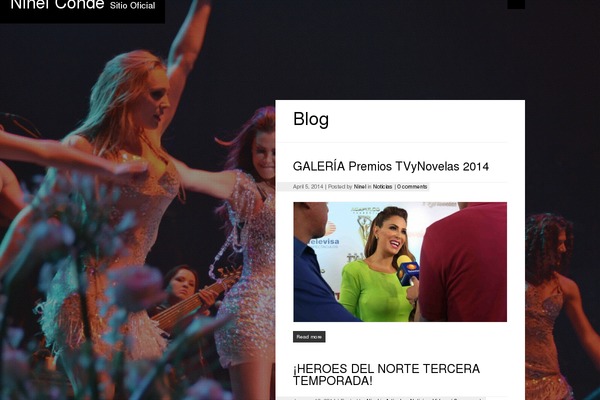 Delight theme site design template sample
