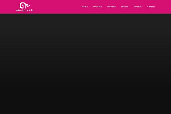 TheFox theme site design template sample