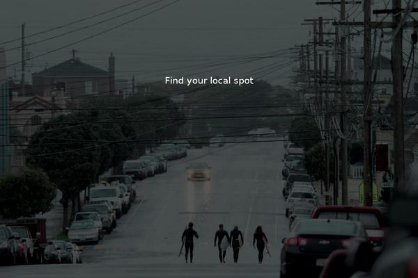 Site using Divi-builder plugin