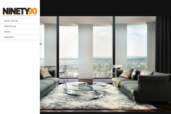 Division theme site design template sample