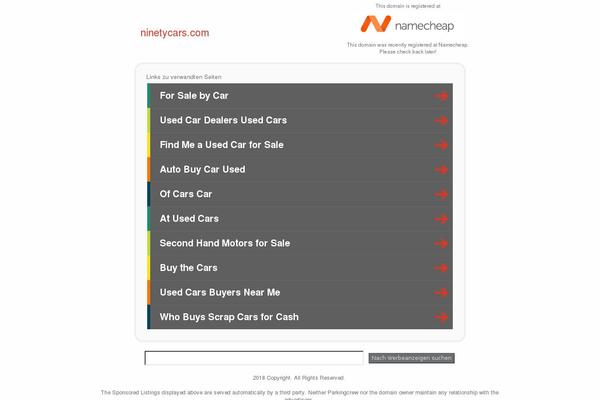 Homecarlightbox theme site design template sample