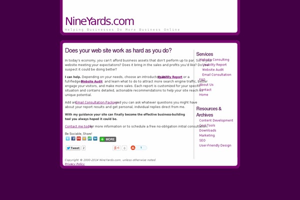 Site using Dd-formmailer plugin