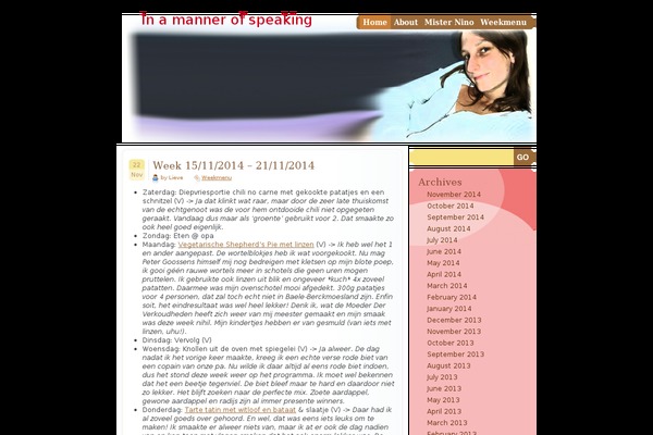 Dum-Dum theme site design template sample