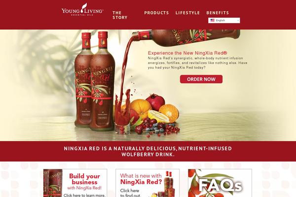 UT Srtange theme site design template sample